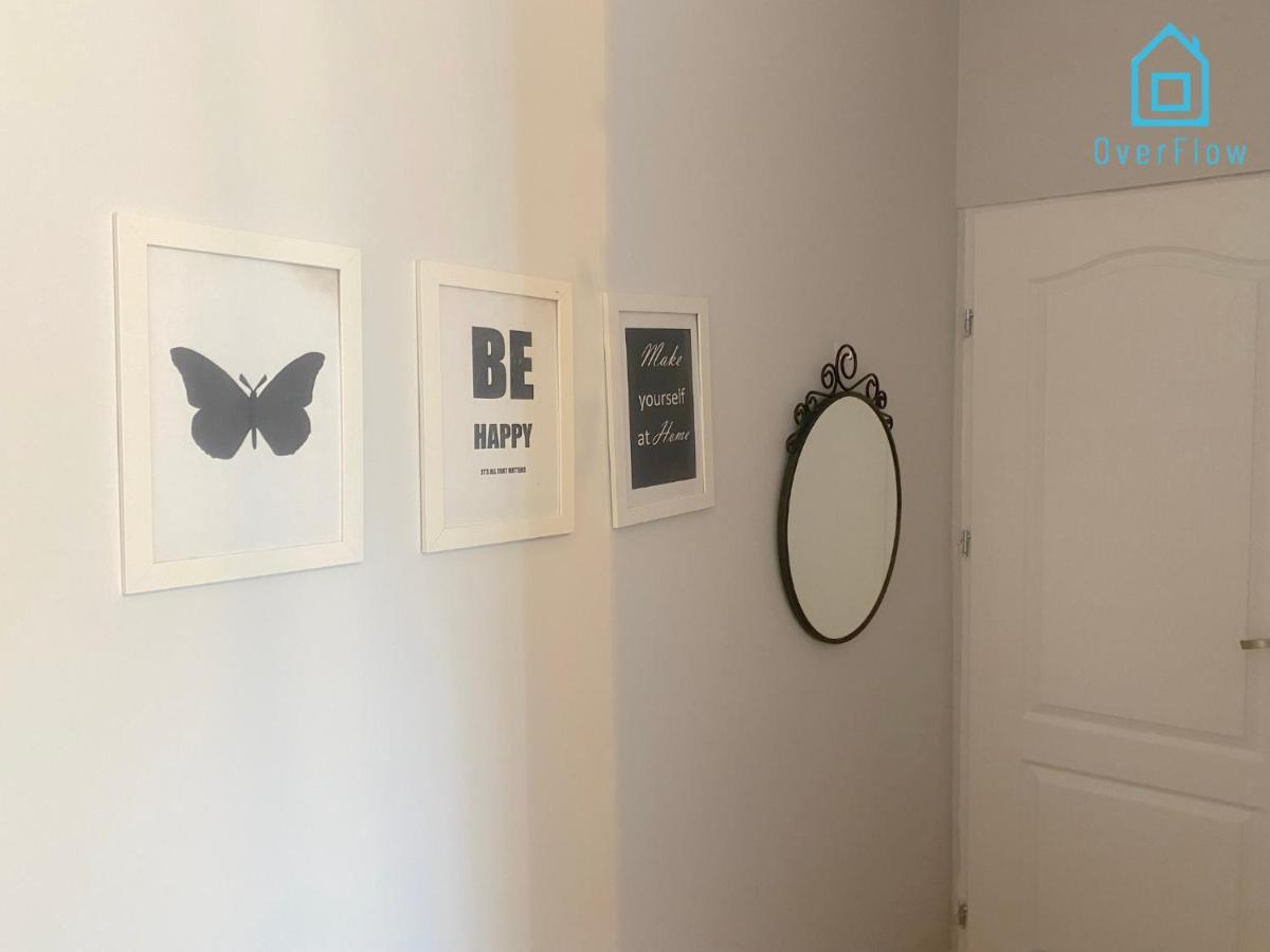 Butterfly Room Gdańsk Buitenkant foto